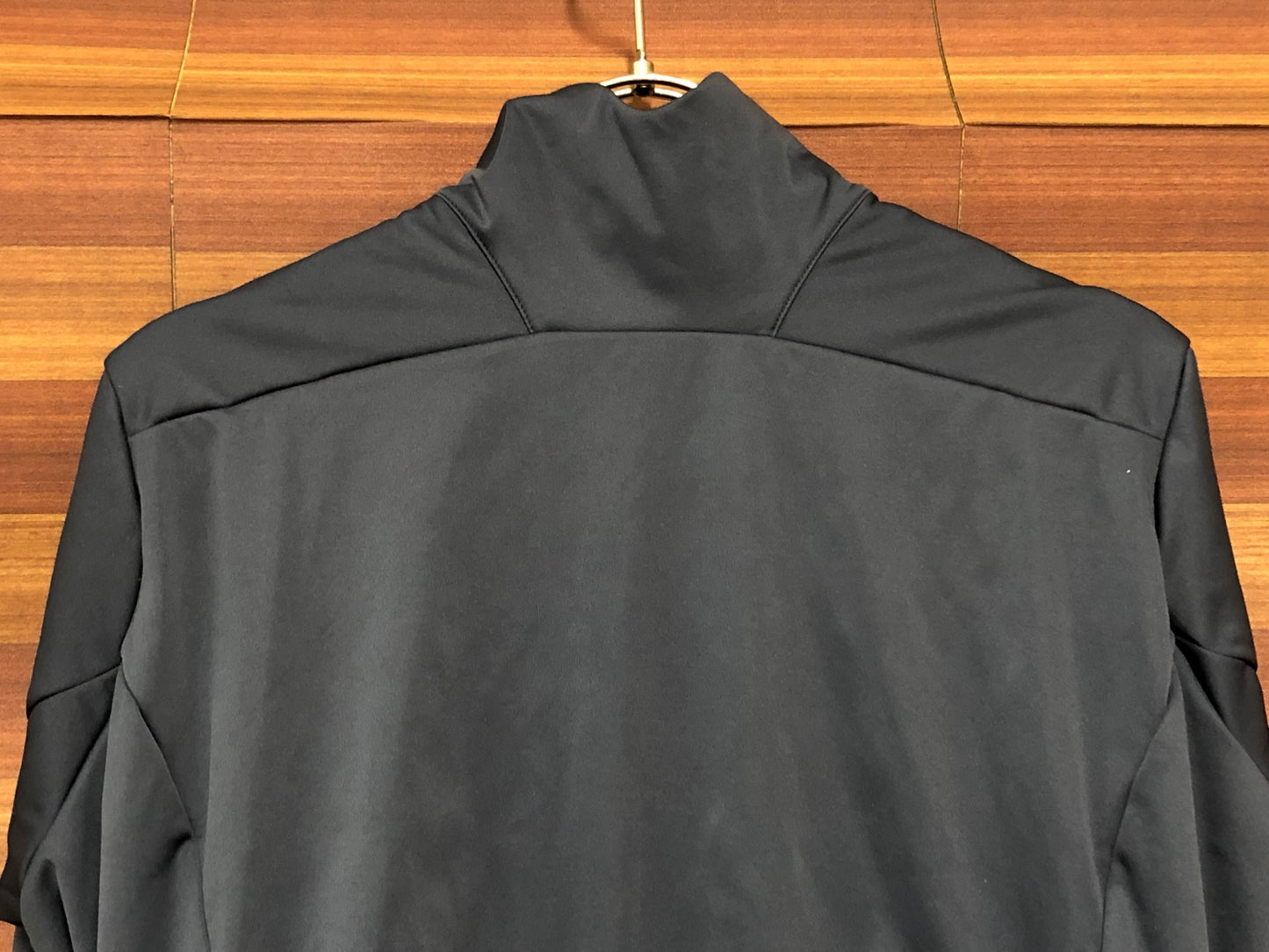 IQ816 スポーツフル sportful 長袖 サイクルジャケット 紺 S 裏起毛