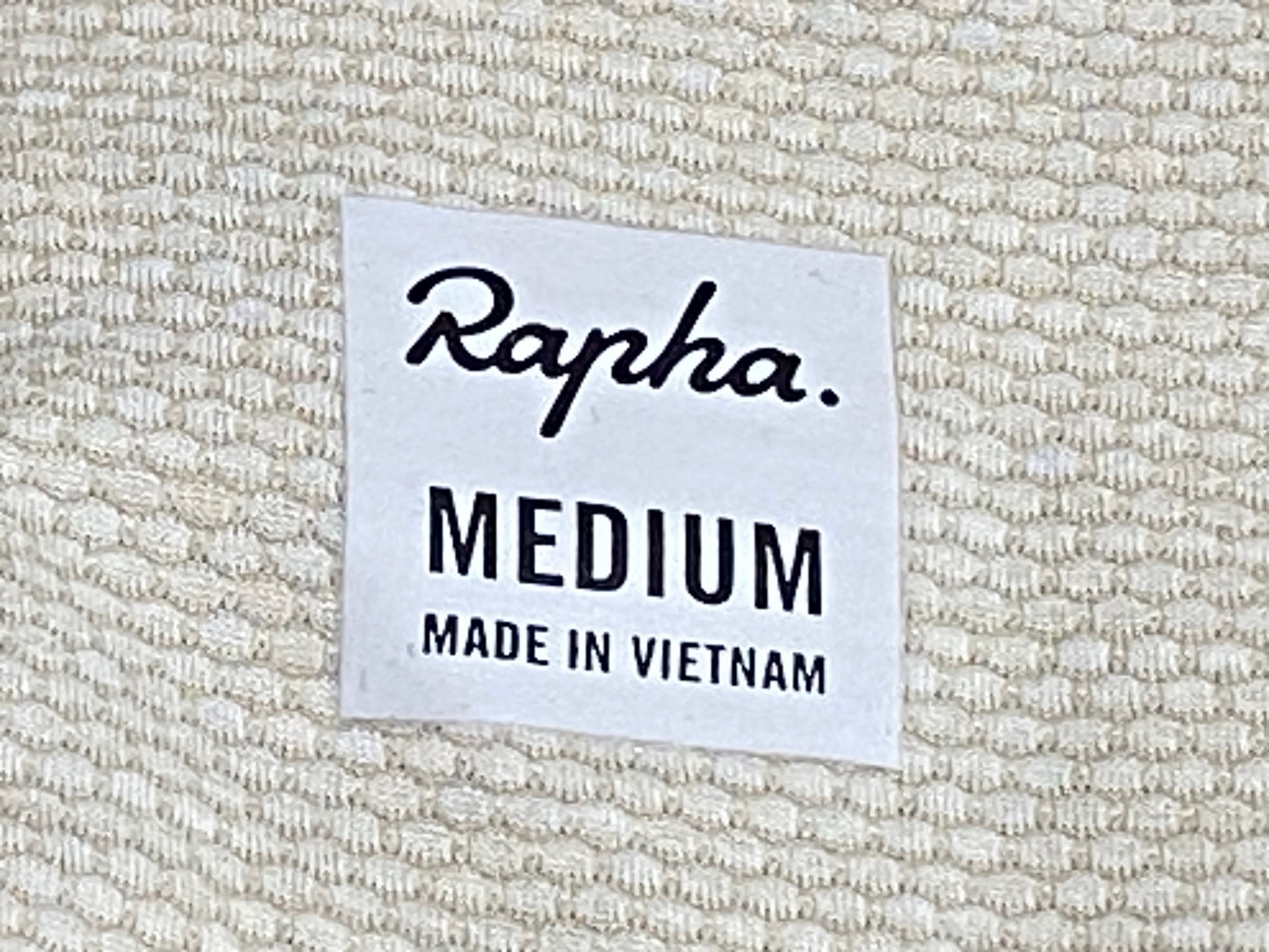 IR496 ラファ Rapha MEN'S TRAIL LONG SLEEVE TECHNICAL T-SHIRTS 長袖 Tシャツ M 白