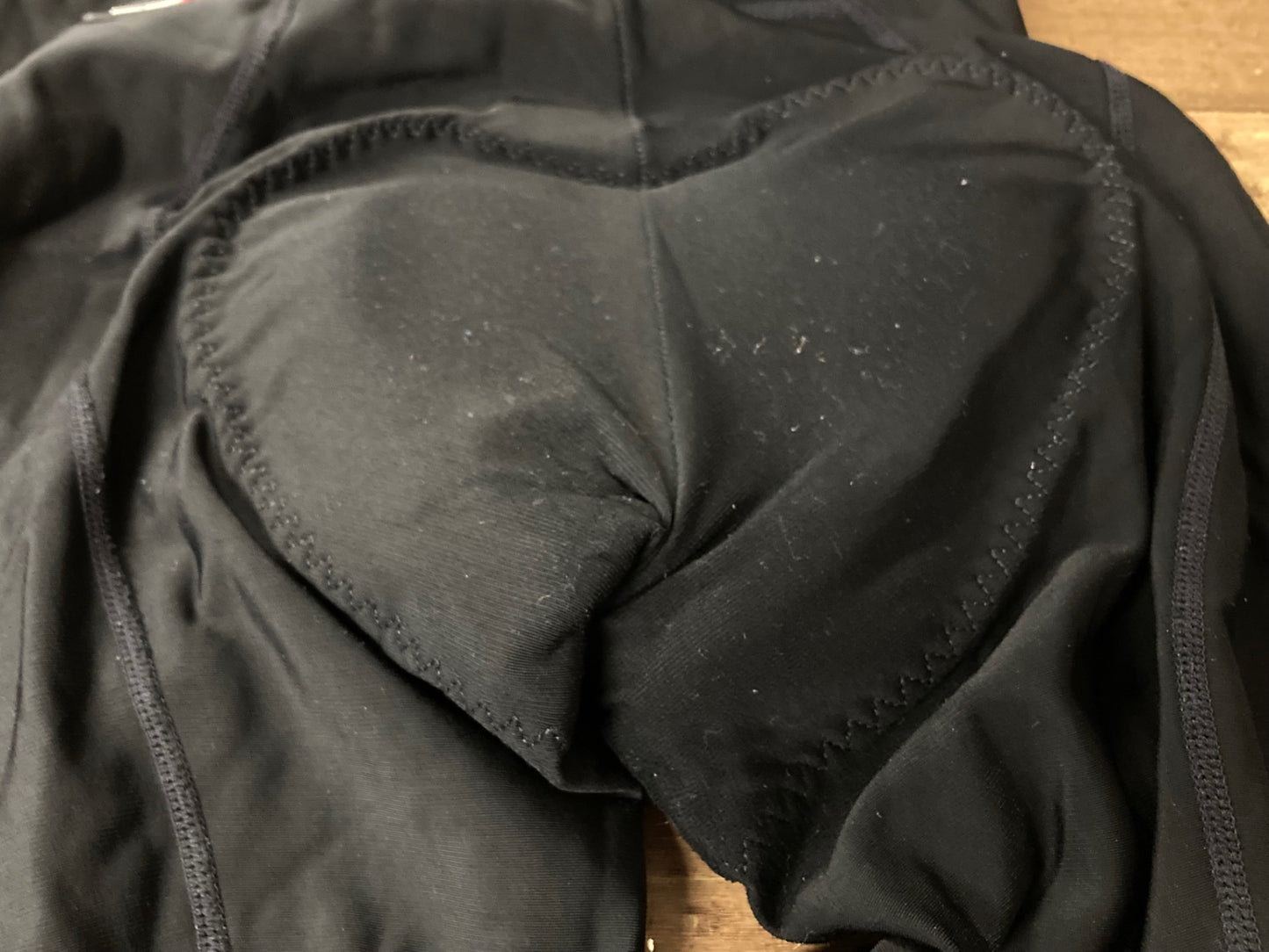 IO244 パールイズミ PEARL iZUMi レーサーパンツ 黒 L 3DR スレあり