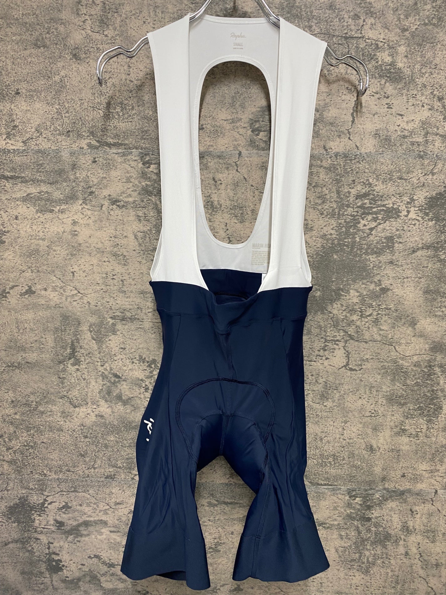 JA871 ラファ Rapha CORE BIB SHORTS ビブショーツ 黒 S ※スレ大