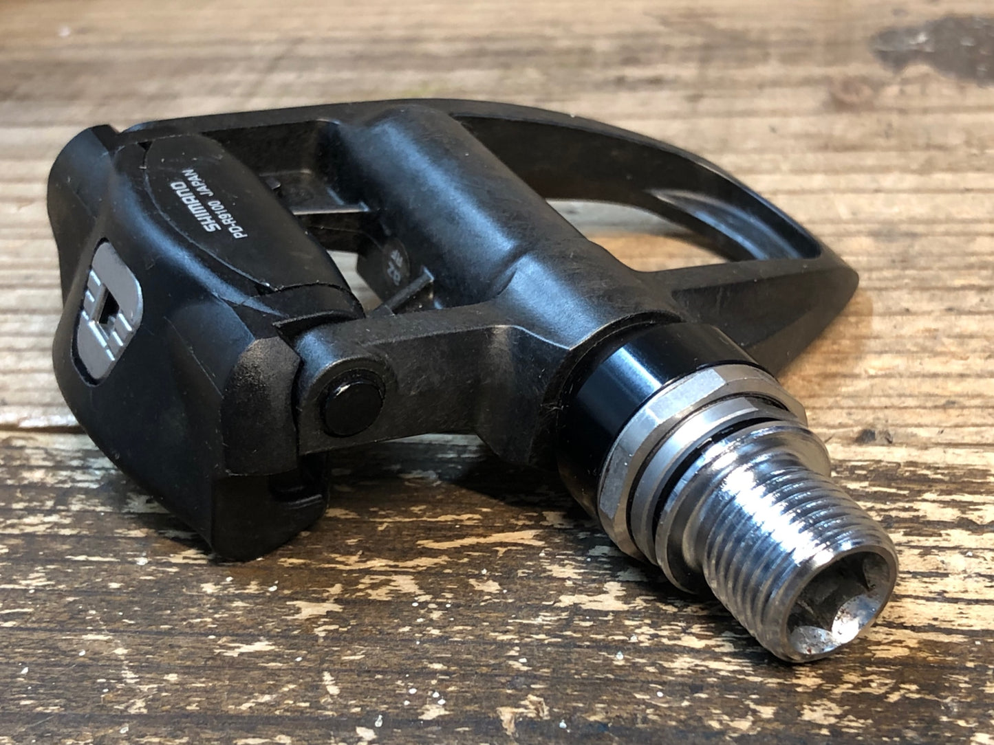 IZ153 シマノ SHIMANO デュラエース DURA-ACE PD-R9100 ビンディングペダル SPD-SL