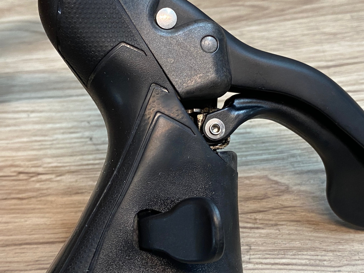 IW821 カンパニョーロ CAMPAGNOLO ケンタウル CENTAUR エルゴレバー 2x11S ※右レバースプリング折れのためジャンク