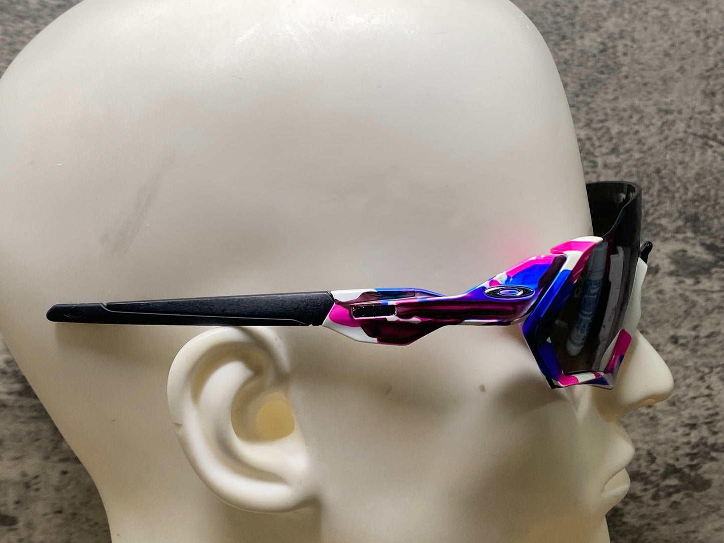 IN406 オークリー OAKLEY フライトジャケット FLIGHT JACKET 白柄