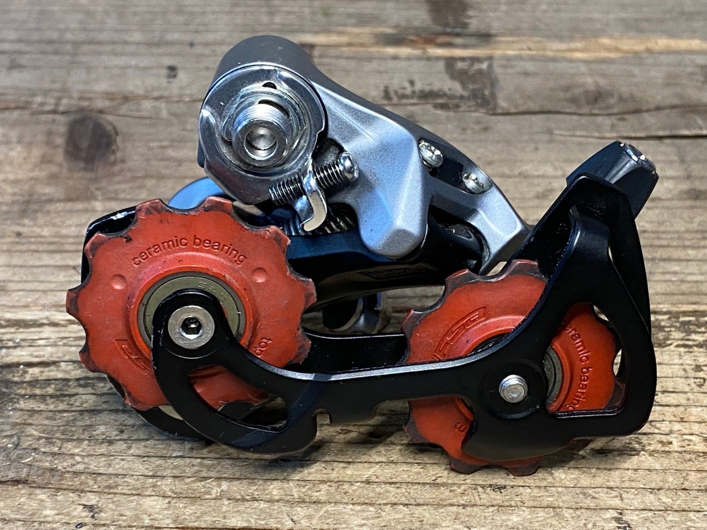 IX705 シマノ アルテグラ ULTEGRA FD-6700 RD-6700 フロント リアディレイラー セット 2x10S 取付ボルト