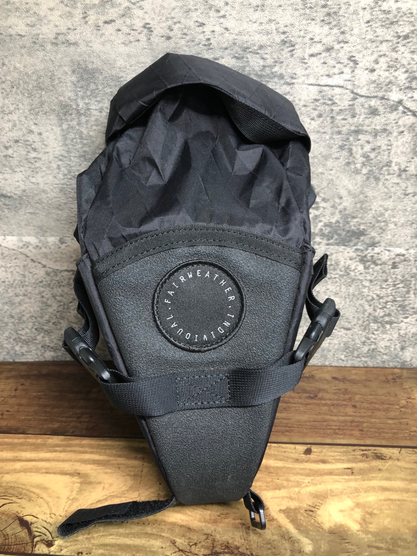 IT248 フェアウェザー FAIRWEATHER SEATBAG MINI サドルバッグ 黒