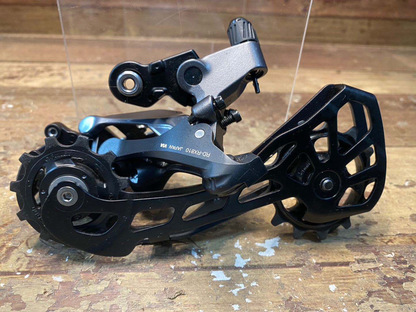 IJ404 シマノ SHIMANO GRX RD-RX810 リアディレイラー 11S