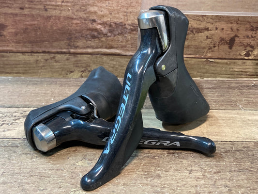 IK897 シマノ SHIMANO アルテグラ ULTEGRA ST-6800 STIレバー 2x11S