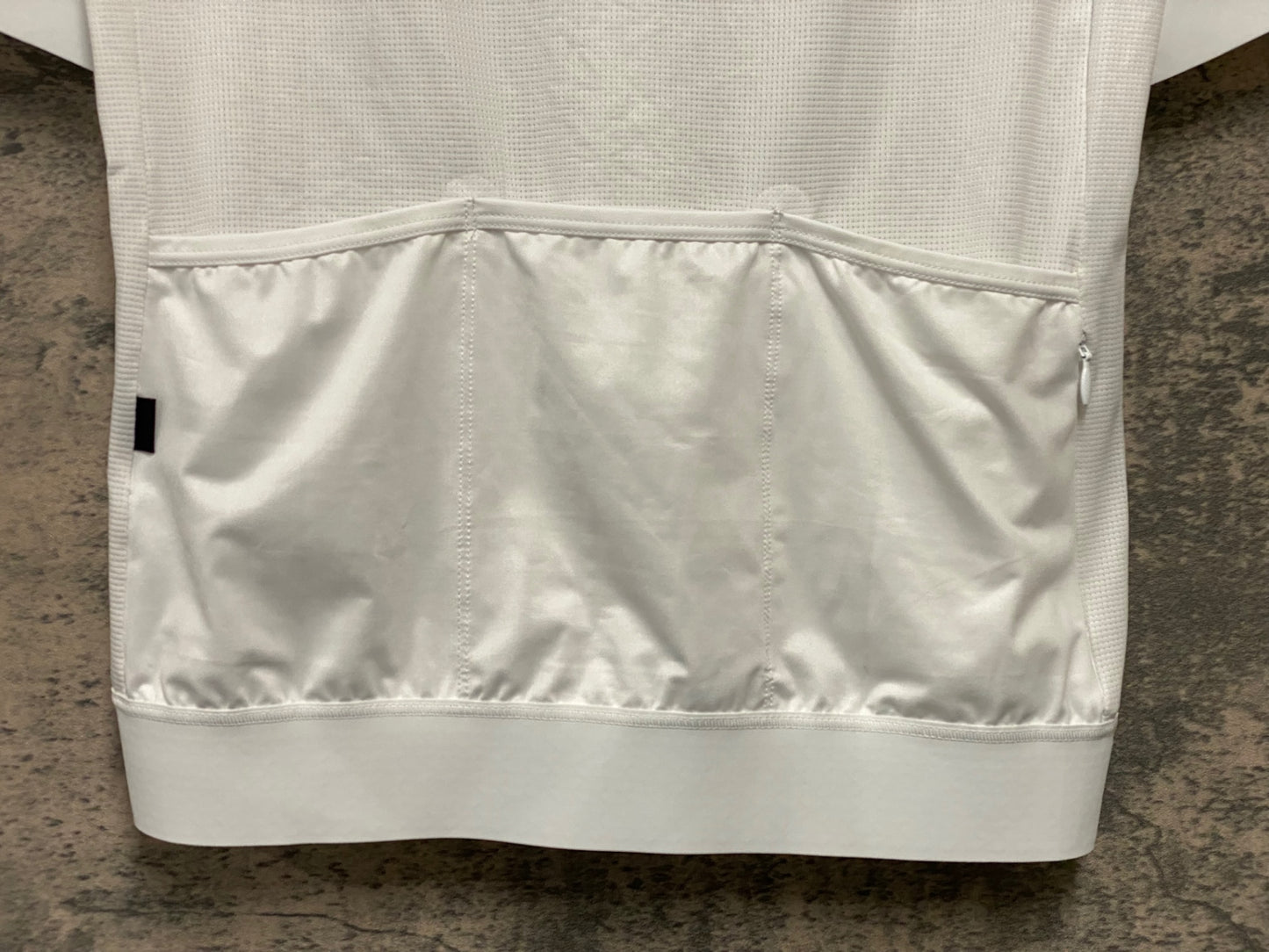 JC404 パスノーマルスタジオ Pas Normal Studios | Men's Mechanism Jersey 半袖 サイクルジャージ ホワイト M