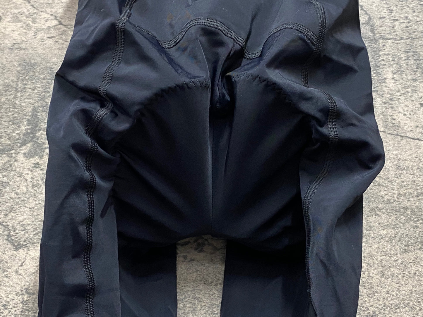 JB574 ブラックシープ BLACK SHEEP ビブショーツ 黒 XS