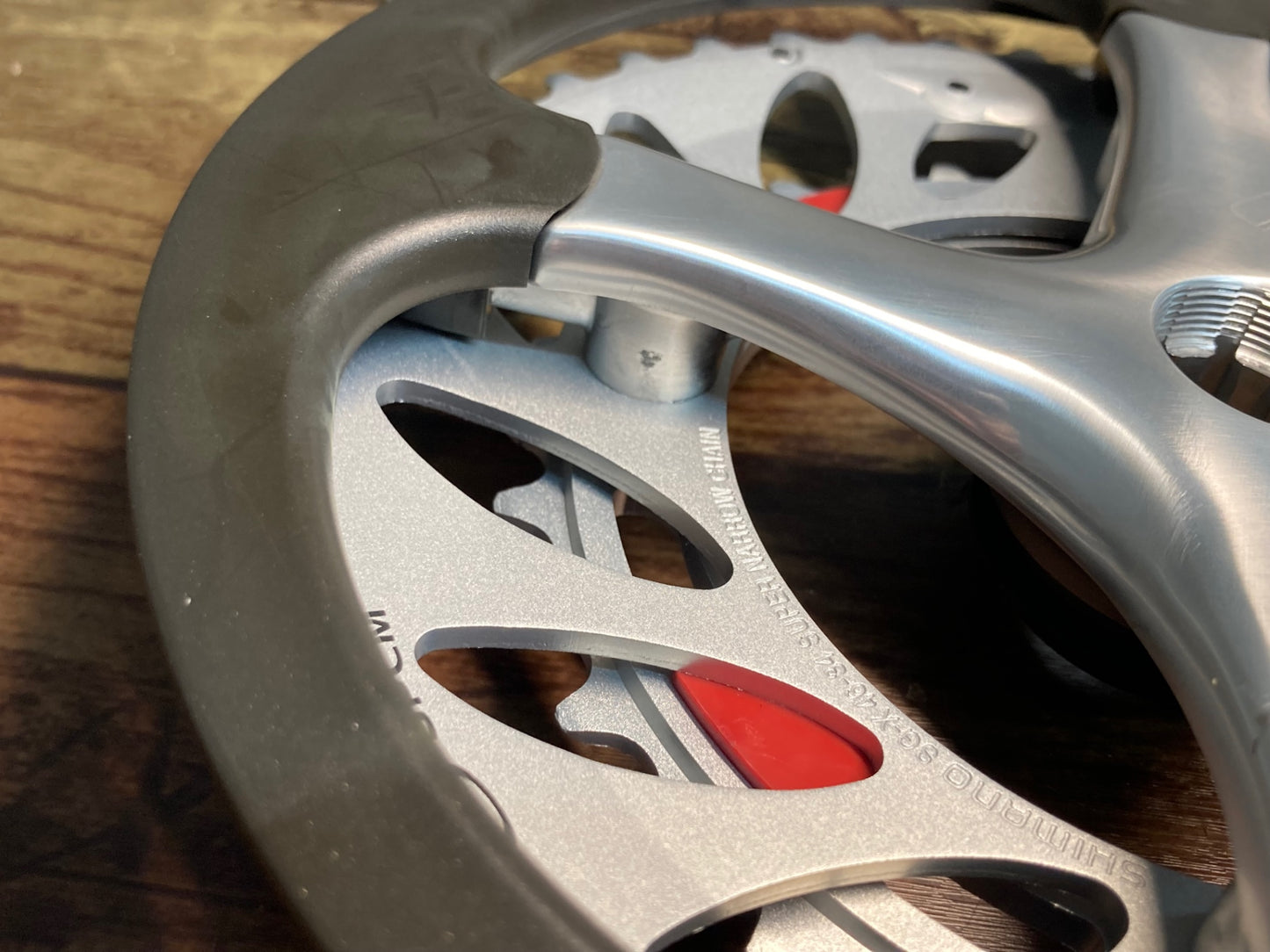 IS166 シマノ SHIMANO ネクサーヴ NEXAVE FC-C900 クランクセット 46/34T 170mm Di2