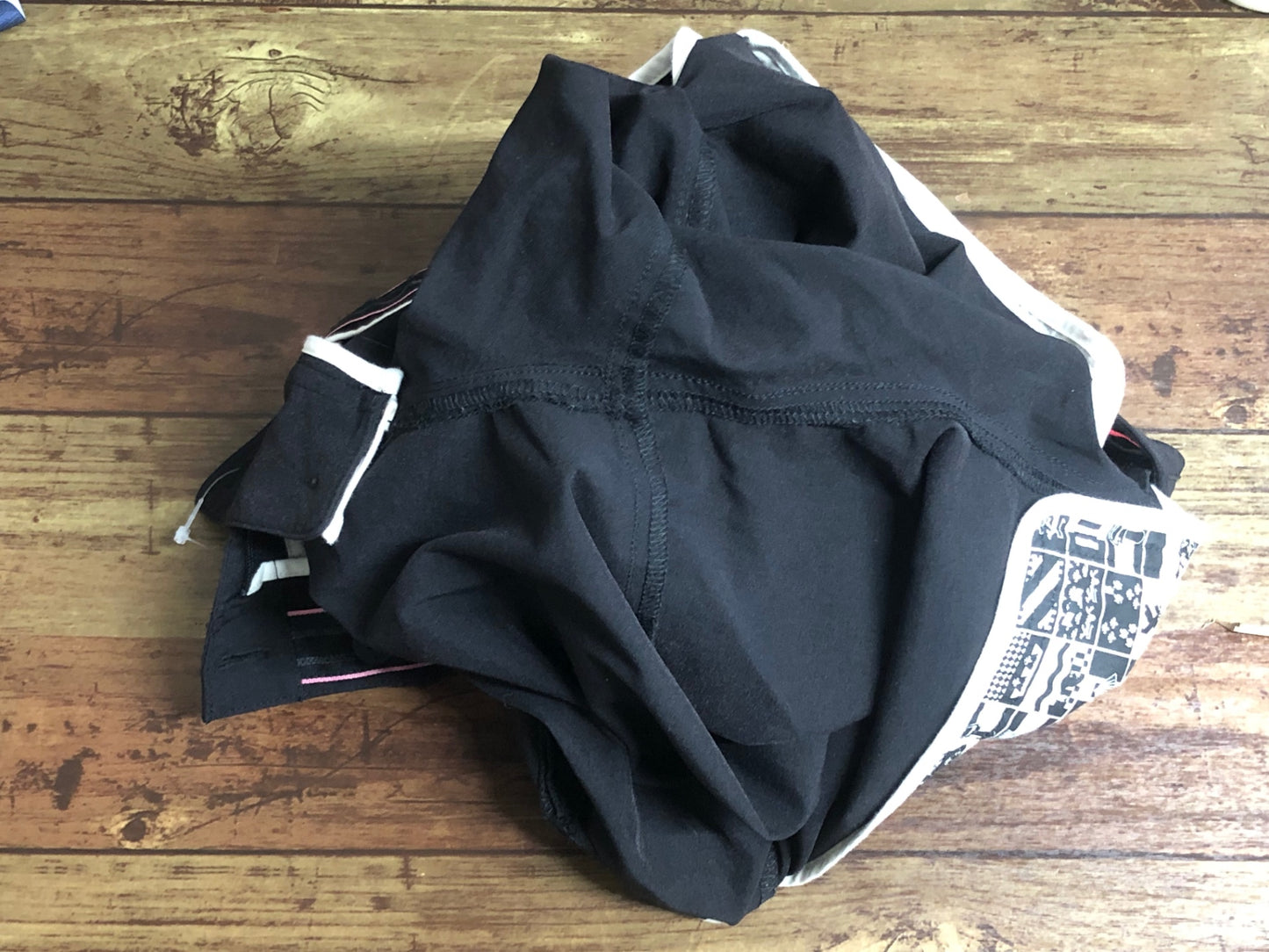 IX367 ラファ Rapha WOMEN'S RANDONNEE SHORTS サイクルパンツ 黒 28WAIST