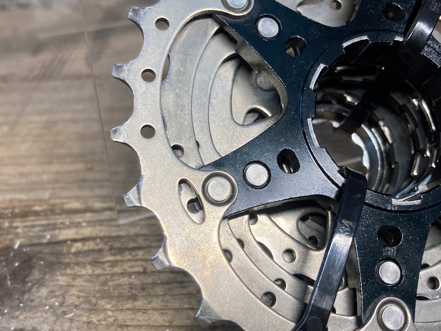 IX150 シマノ SHIMANO 105 CS-5800 スプロケット 11-28S 11S