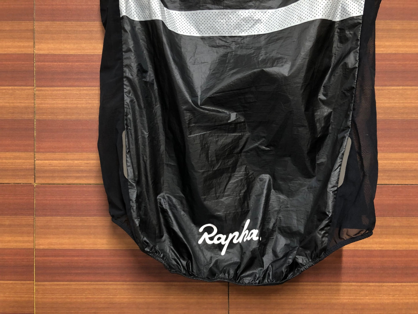 IL423 ラファ Rapha BREVET GILET サイクルベスト ジレ M 黒