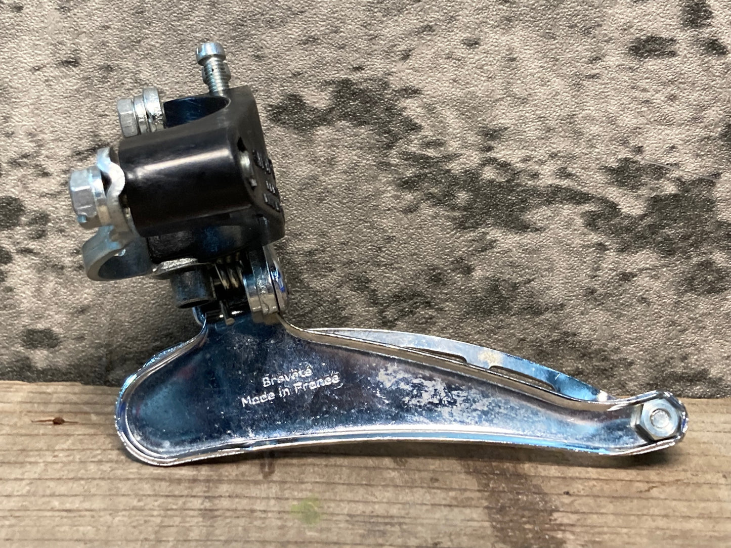 IP154 サンプレックス SIMPLEX SXA-42 フロントディレイラー バンド式 Φ28.6