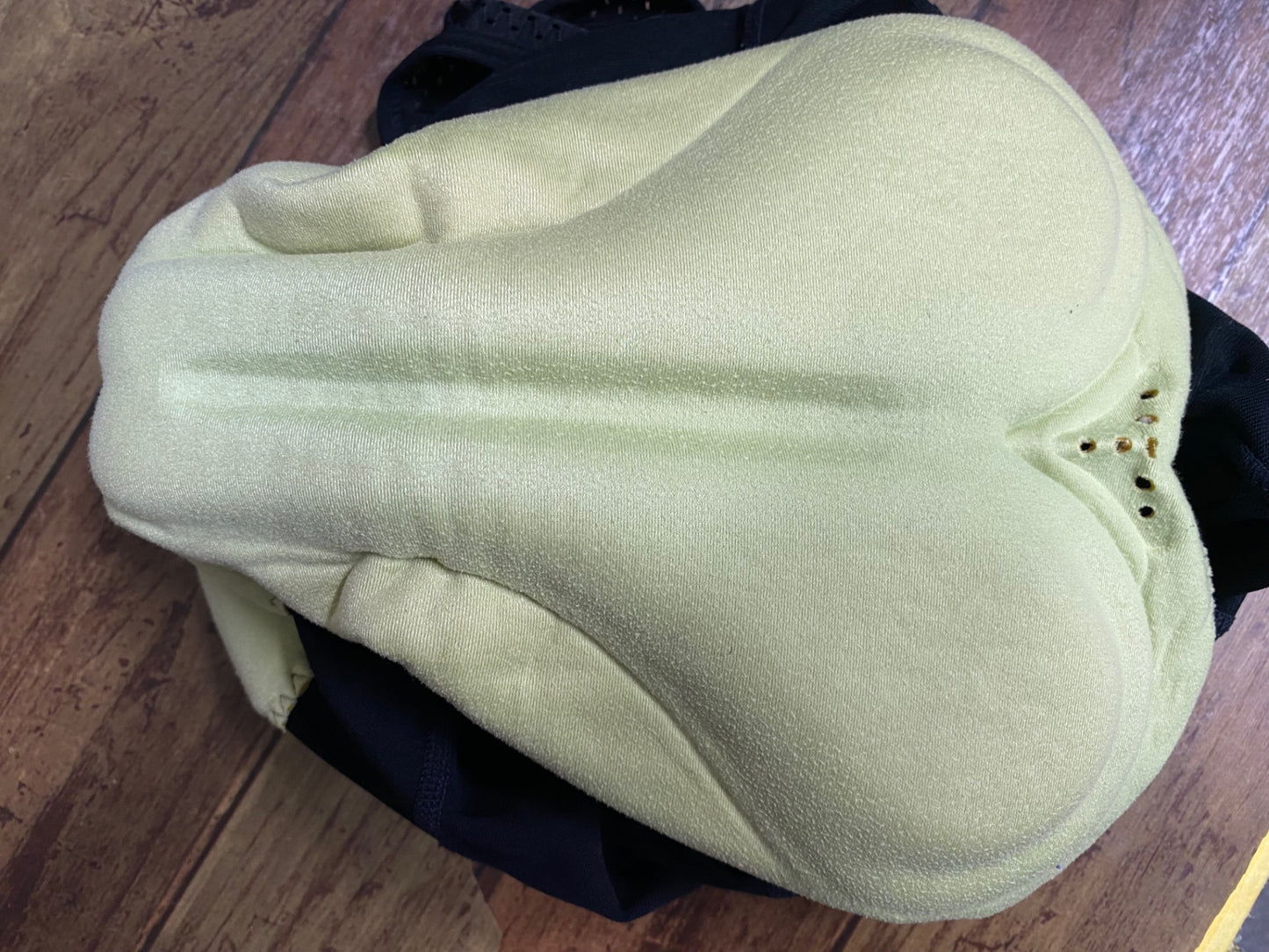 JD170 パールイズミ PEARL iZUMi ビブショーツ 黒 L