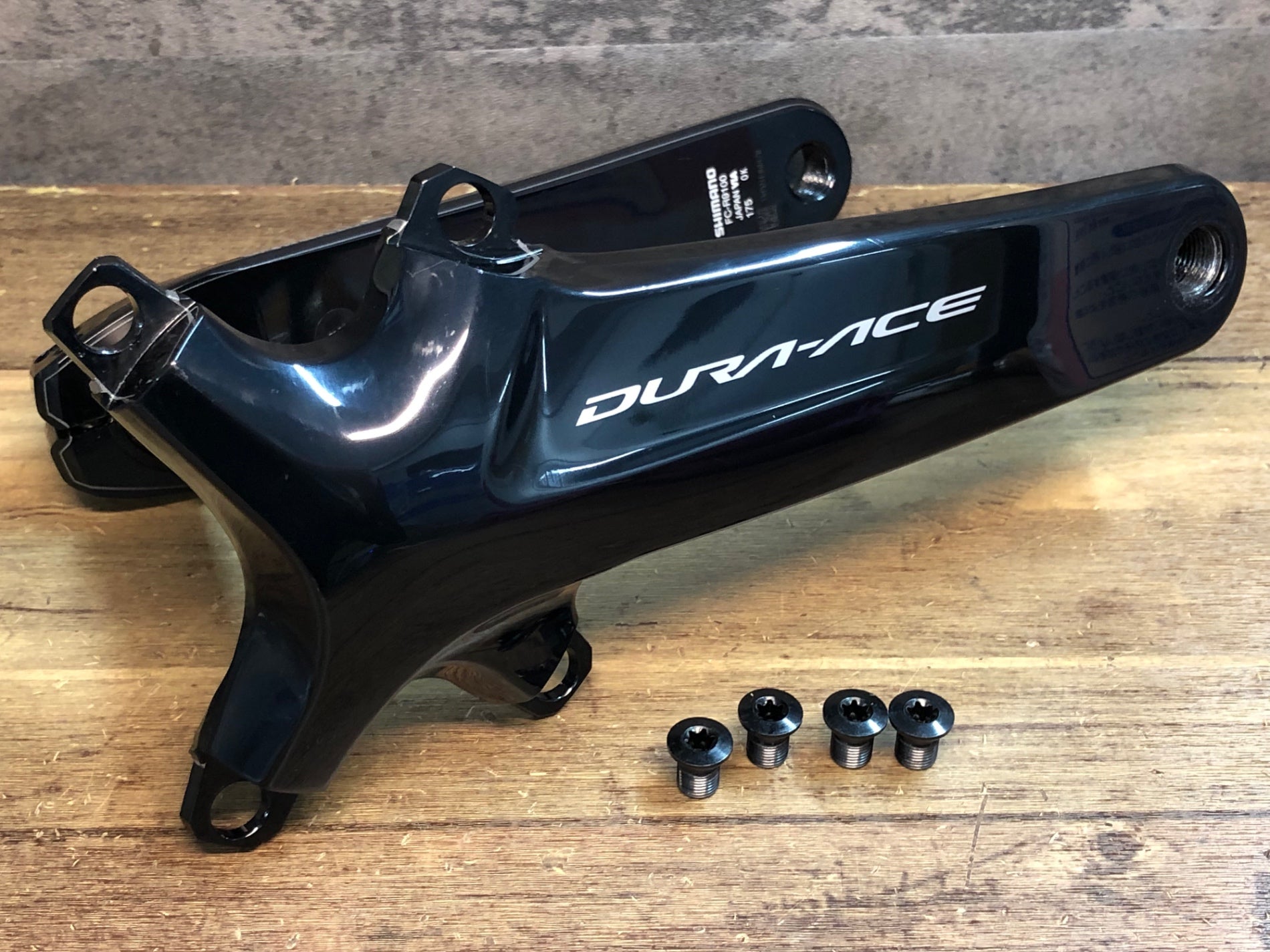 IX525 シマノ SHIMANO デュラエース DURA-ACE FC-R9100 175mm