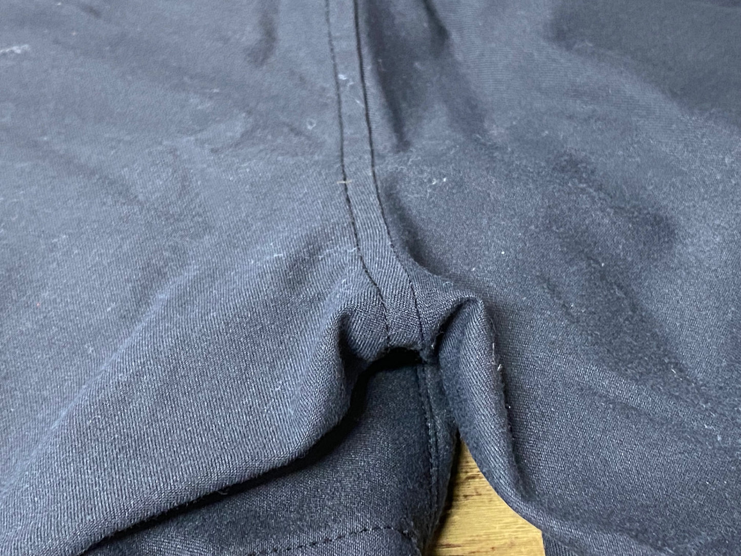 IR083 クローム CHROME INDUSTRIES ショートパンツ 黒 SLIM STRAIGHT FIT レディース 0