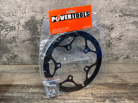 IW117 パワーツールズ POWERTOOLS チェーンリングガード 50T BCD110