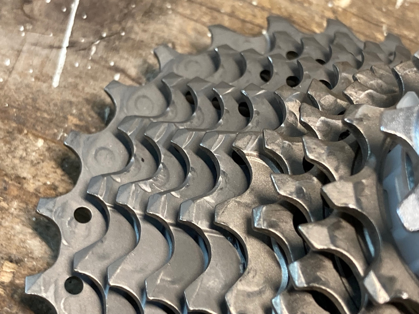 IO261 シマノ SHIMANO デュラエース DURA-ACE CS-9000 スプロケット 11S 11-28T