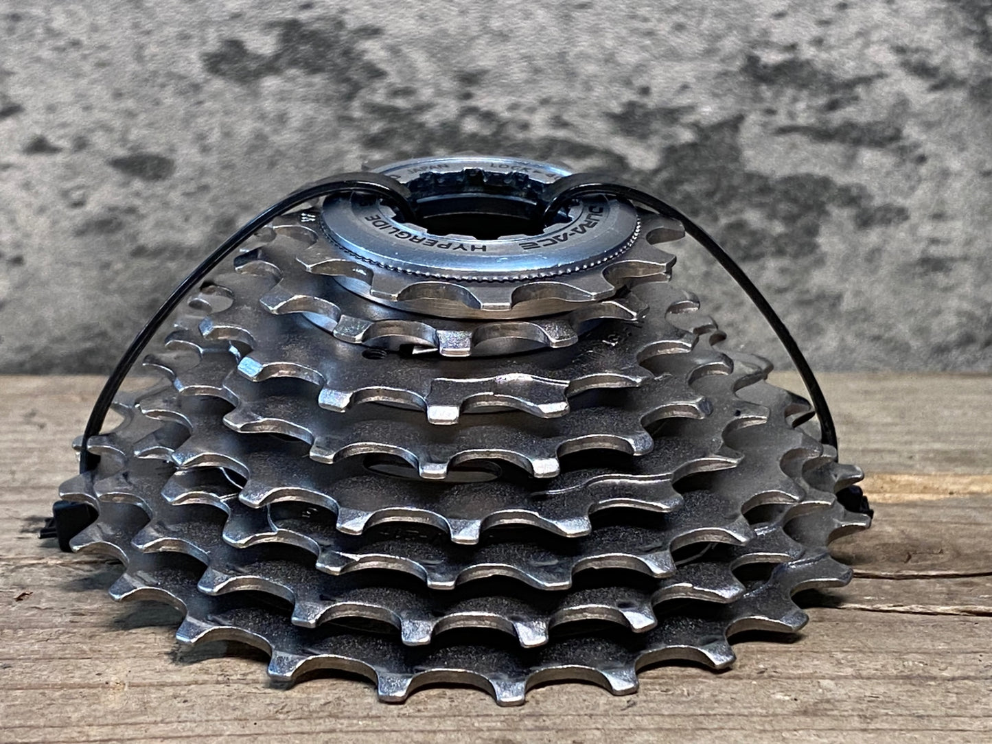 IF606 シマノ SHIMANO デュラエース DURA-ACE CS-7400 スプロケット 13-23T 8S