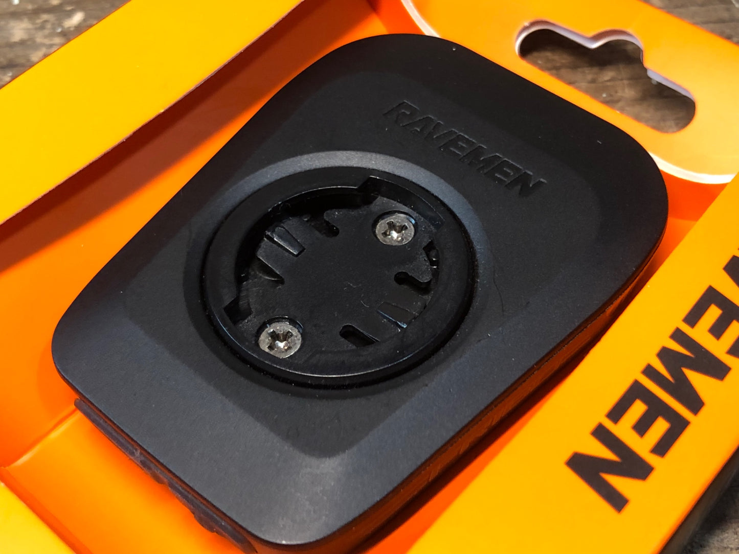 IQ985 レイブマン RAVEMAN FR160 LED フロントライト 未使用