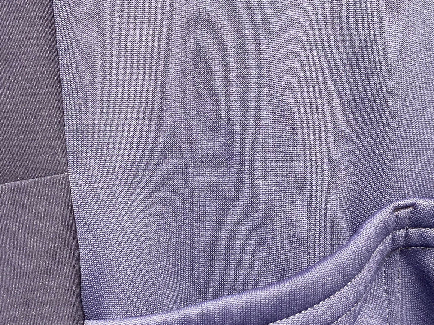 JB361 パールイズミ PEARL iZUMi 長袖 サイクルジャージ 紫 M 裏起毛