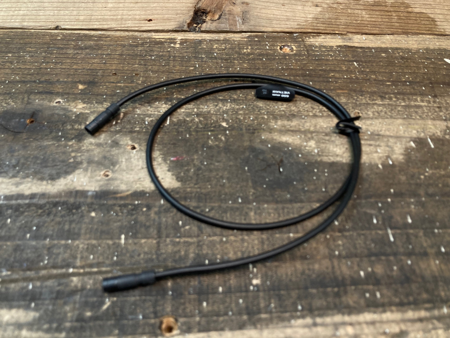 IR337 シマノ SHIMANO EW-SD50 エレクトリックケーブル 600mm Di2 電動