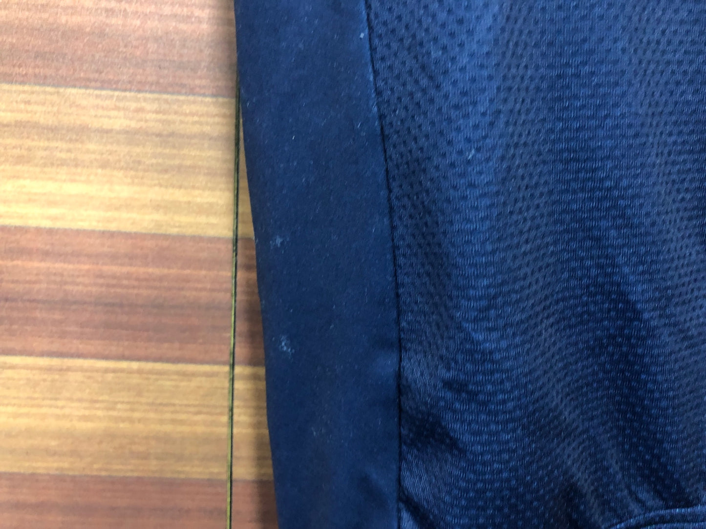 IO706 プロトンドパリ PELOTON DE PARIS 半袖 サイクルジャージ 紺 S