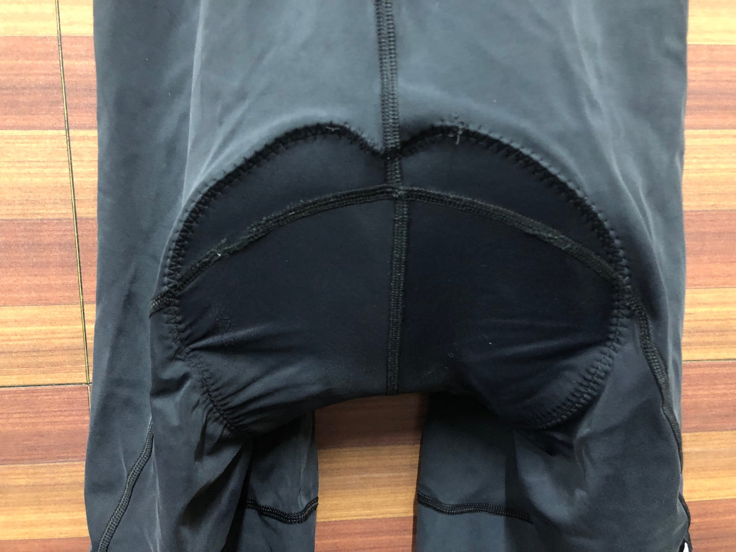 IR926 リオンドカペルミュール Lion de KAPELMUUR ビブショーツ 黒 M