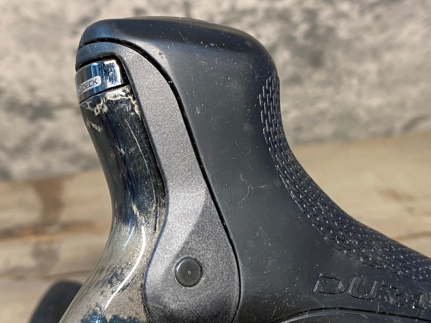 IP806 シマノ SHIMANO デュラエース DURA-ACE ST-7970 STIレバー 左右セット 2×10S Di2 電動