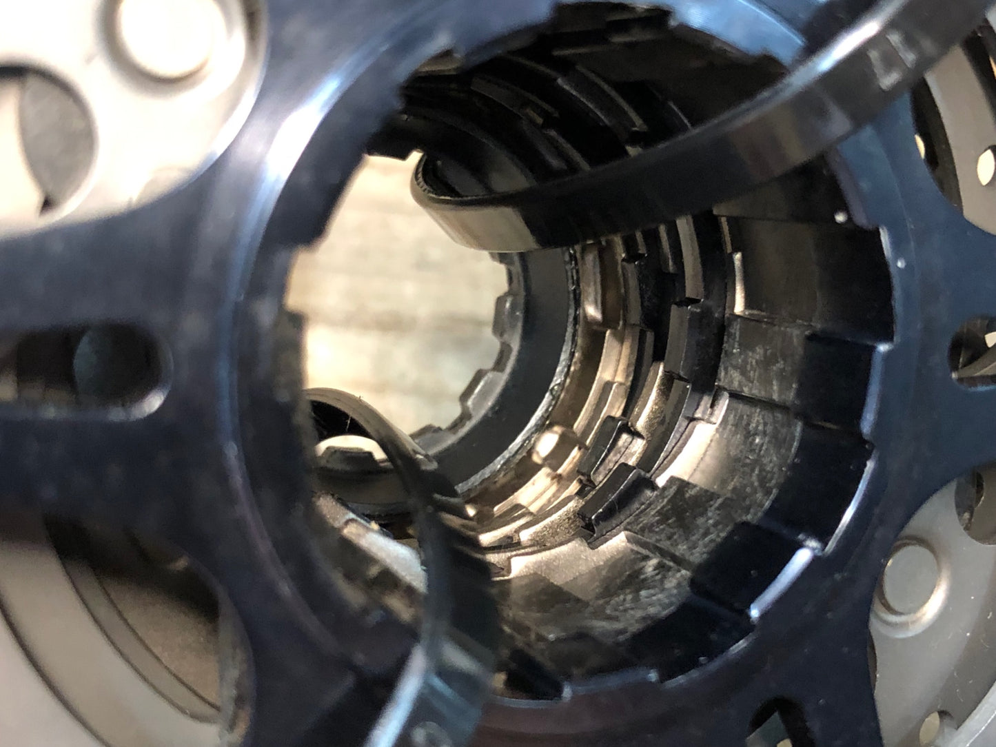 IW872 シマノ SHIMANO デュラエース DURA-ACE CS-R9100 スプロケット 11S 12-25T