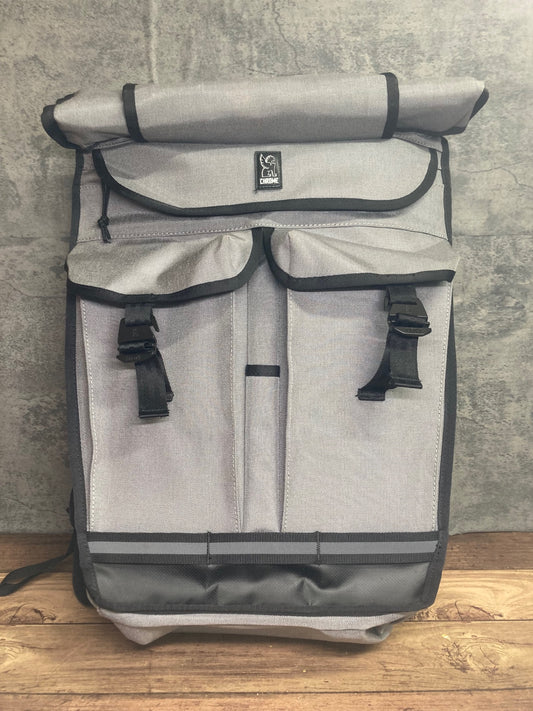 IQ521 クローム CHROME ORLOV 2.0 バックパック グレー