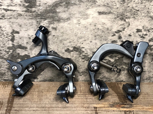 IK708 シマノ SHIMANO アルテグラ ULTEGRA BR-6810F BR-6810R ダイレクトマウント キャリパーブレーキ 前後セット