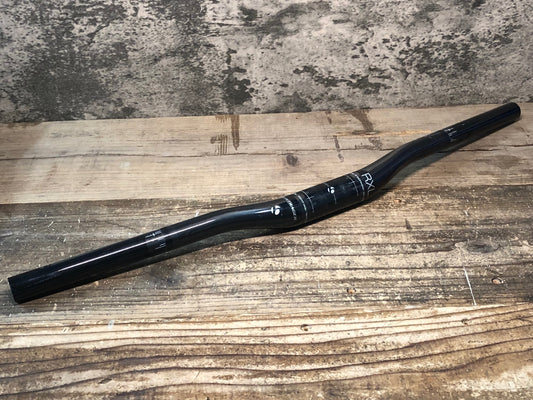 IV317 ボントレガー BONTRAGER RXL フラットバー カーボン Φ31.8mm ※カットあり 外-外実測610mm