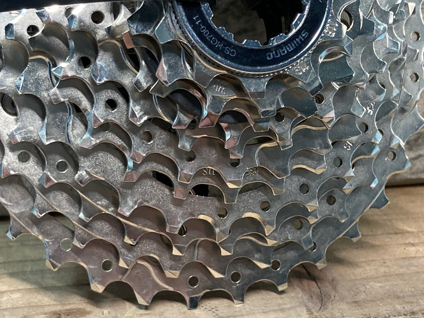 IP285 シマノ SHIMANO 105 CS-HG700-11 スプロケット 11-34T 11S