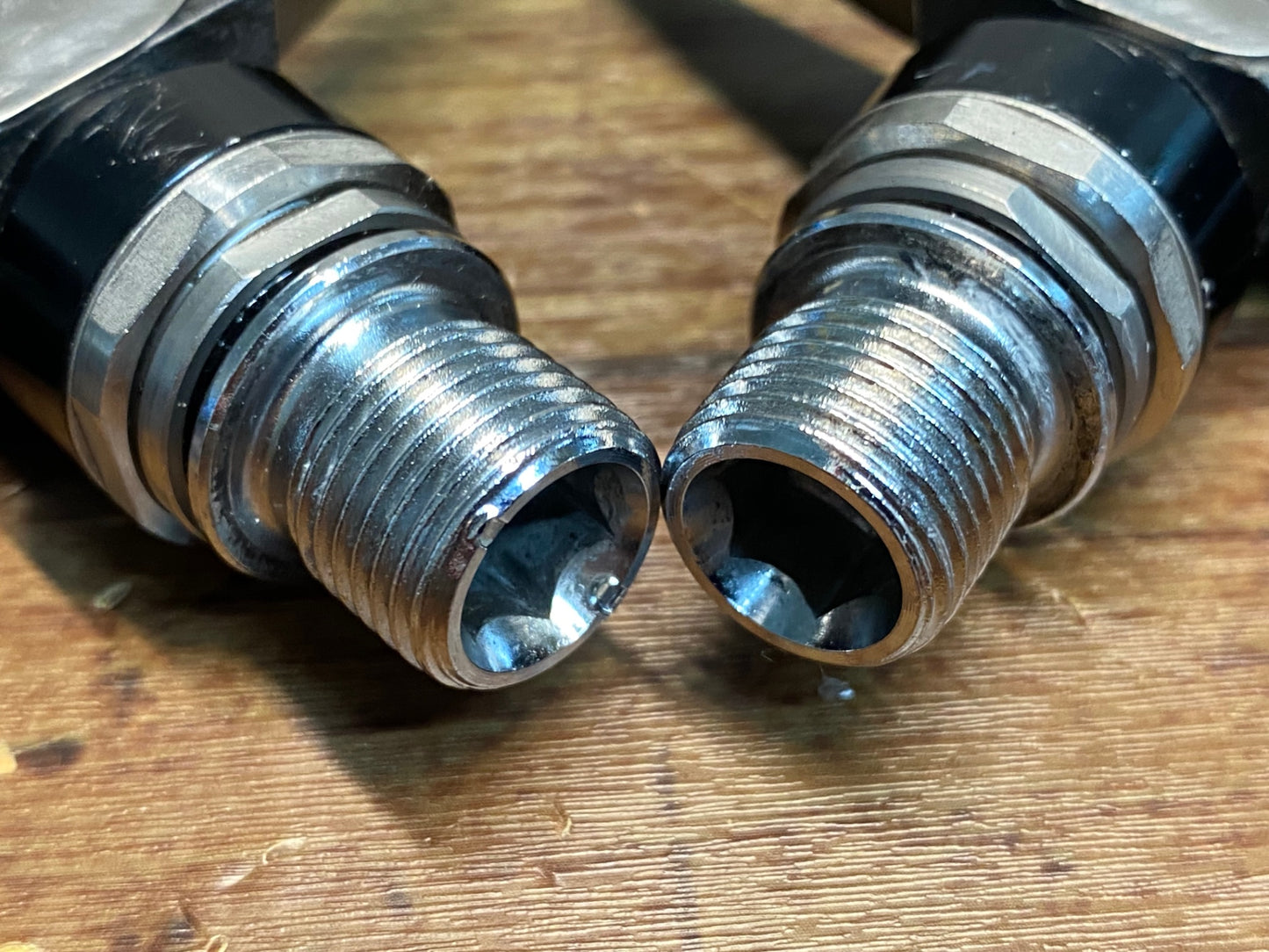 JB536 シマノ SHIMANO デュラエース DURA-ACE PD-R9100 ビンディングぺダル SPD-SL