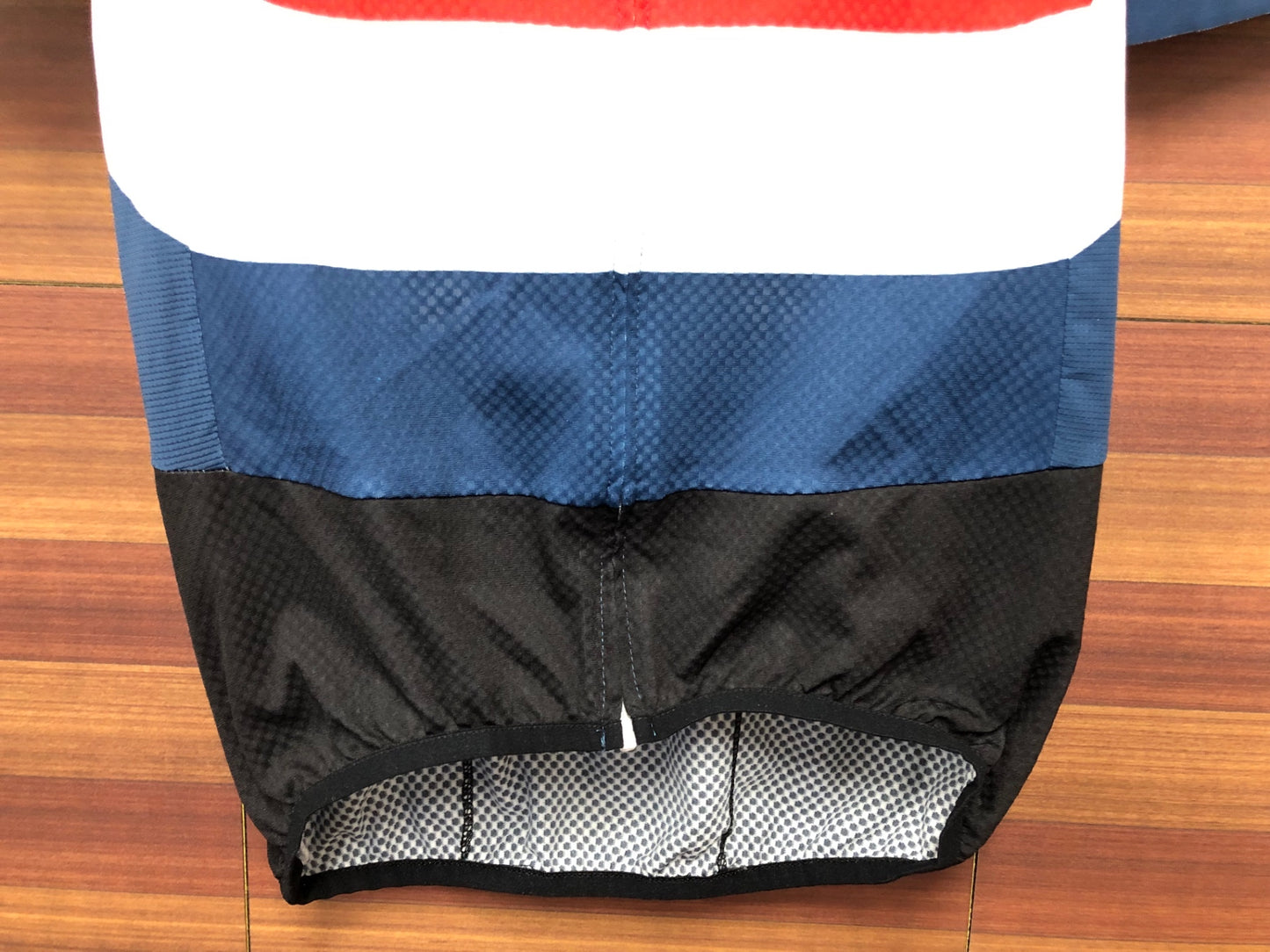 IO707 ポック POC 半袖 サイクルジャージ 紺 黒 XS