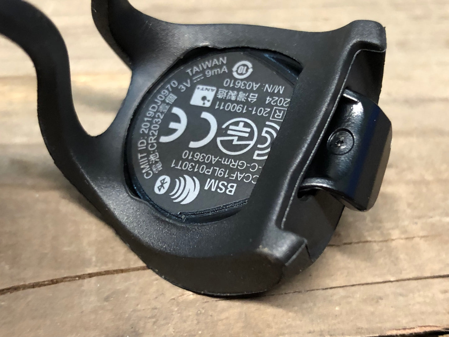 IN848 ガーミン GARMIN スピードセンサー DUAL 動作確認済