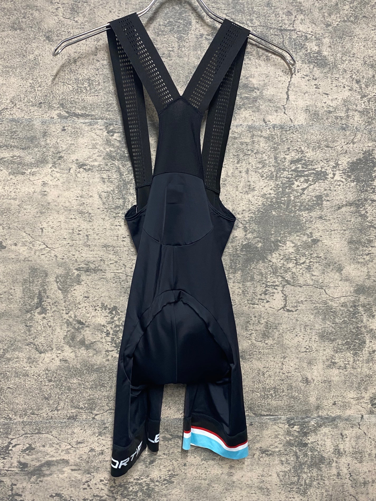 IY340 ルコックスポルティフ le coq sportif ビブショーツ 黒 M