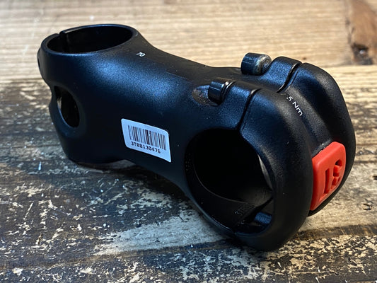 JD182 3T apto team アルミステム 黒 Φ31.8 OS 70mm
