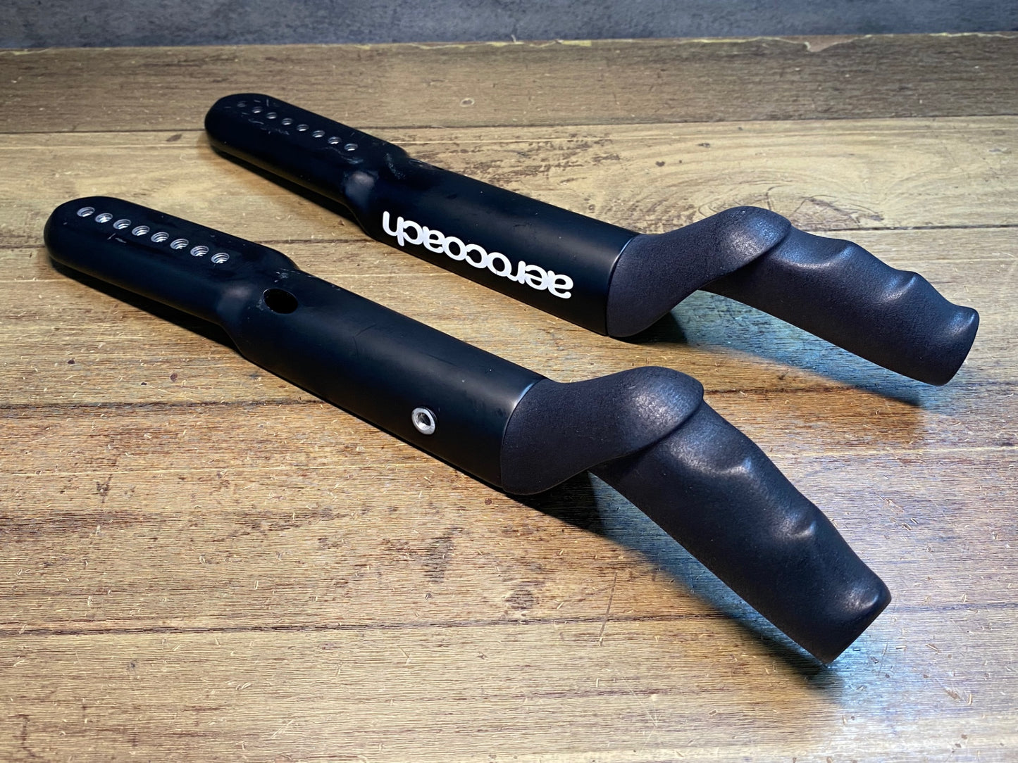 IW446 エアロコーチ AeroCoach Ascalon Carbon Aero Bar カーボン エアロバー 黒