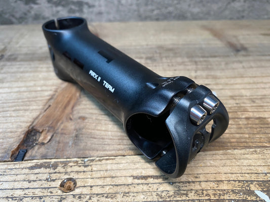 JB566 3T ARX Ⅱ TEAM アルミ ステム 110mm Φ31.8 OS 6°