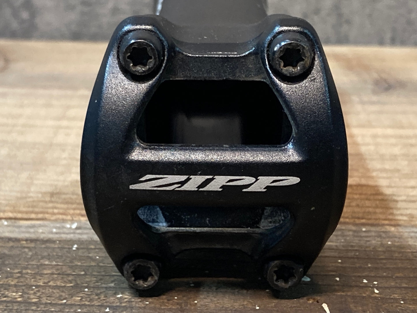 IM350 ジップ ZIPP サービスクルス SERVICE COURSE アルミ ステム 120mm 6° OS Φ31.8