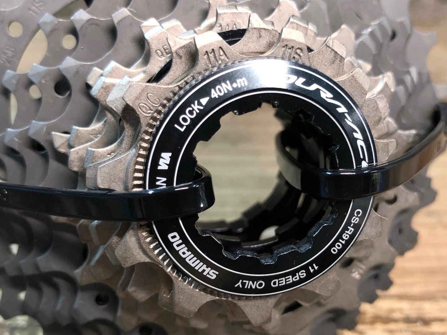 IG069 シマノ SHIMANO デュラエース DURA-ACE CS-R9100 スプロケット 11-28T 11S