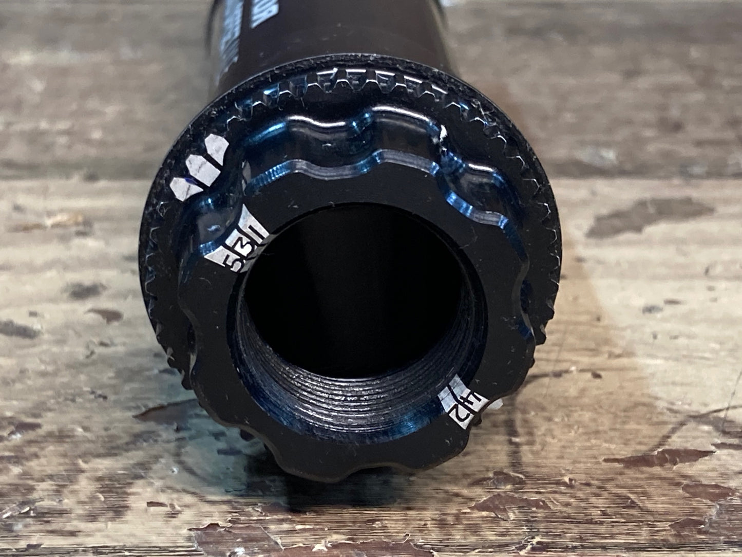 IL647 ローター ROTOR ROAD AXLE OFFSET クランクシャフト Φ30