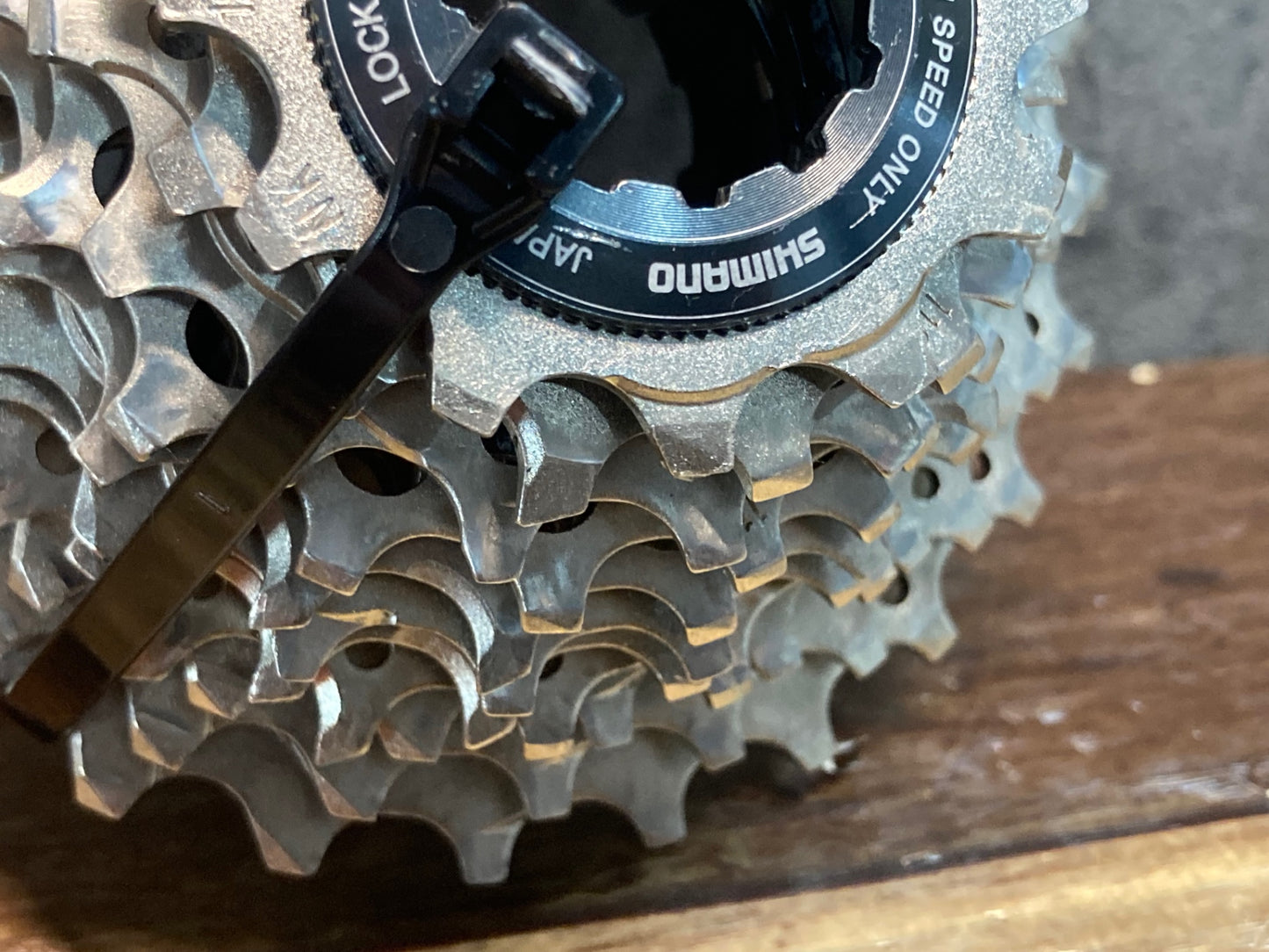 HW273 シマノ SHIMANO アルテグラ ULTEGRA CS-6800 スプロケット 12-25T 11S