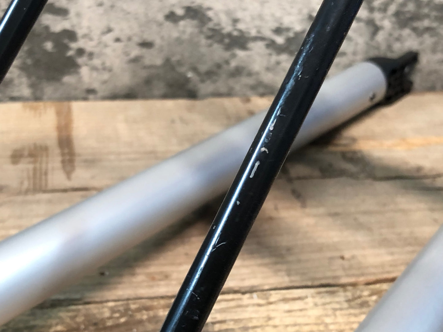 IW108 ミノウラ MINOURA FT-1 振れ取り台