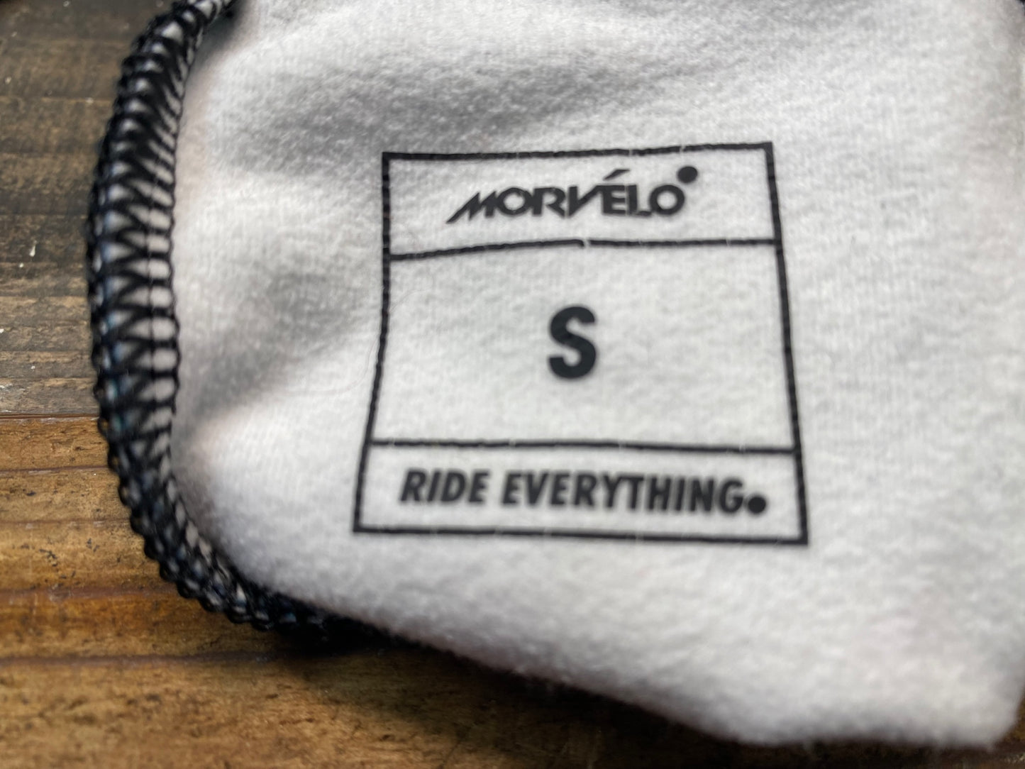 II605 モルベロ MORVELO アームウォーマ― 黒 S