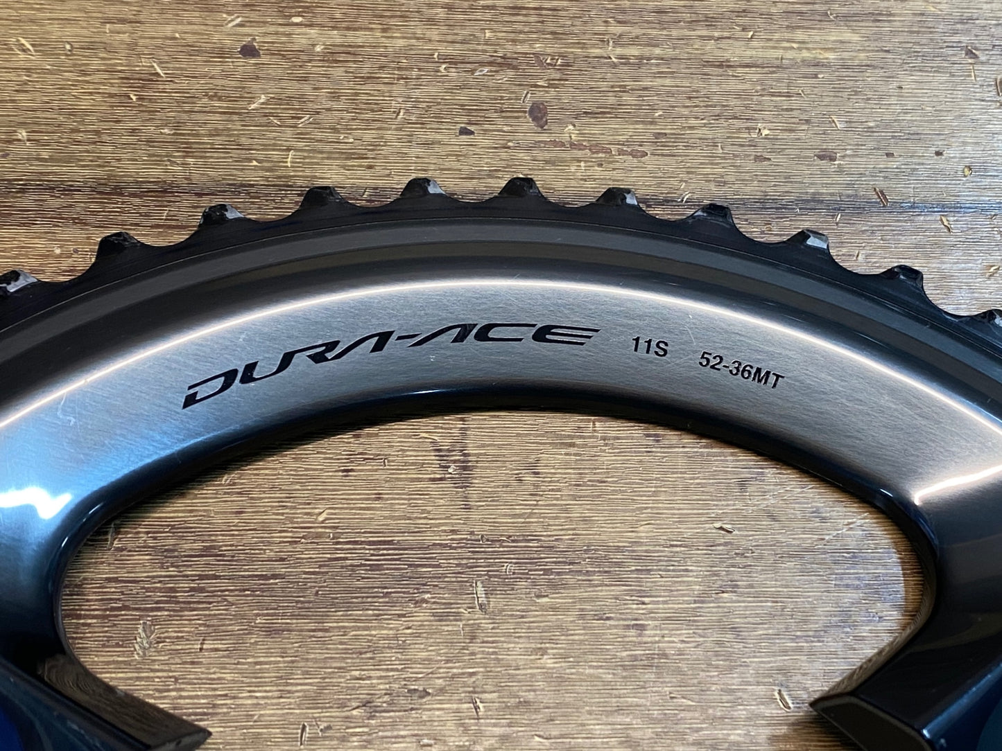 IW890 シマノ SHIMANO デュラエース DURA-ACE FC-R9100 チェーンリングセット 52/36T