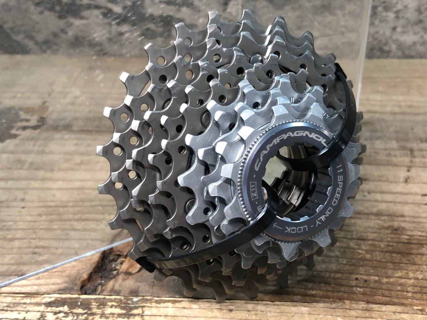 IW865 カンパニョーロ CAMPAGNOLO スーパーレコード SUPER RECORD スプロケット 11S 11-25T
